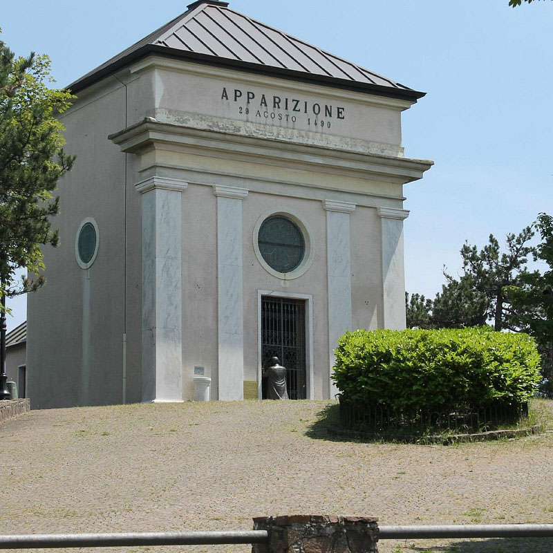 Il Santuario della Madonna della Guardia: foto 5