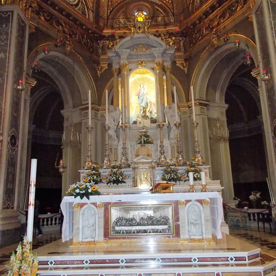 Il Santuario della Madonna della Guardia: foto 4
